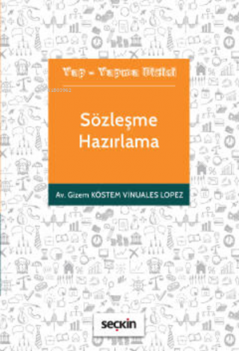Sözleşme Hazırlama;Yap – Yapma Dizisi - Kitapiks.com