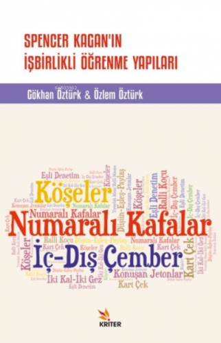 Spencer Kagan’ın İşbirlikli Öğrenme Yapıları - Kitapiks.com