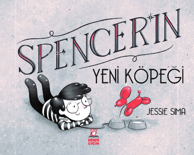 Spencer'in Yeni Köpeği - Kitapiks.com
