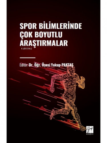 Spor Bilimlerinde Çok Boyutlu Araştırmalar