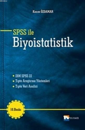 SPSS ile Biyoistatistik - Kitapiks.com