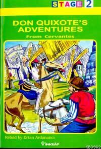 Stage 2 - Don Quixote's Adventures - Kitapiks.com