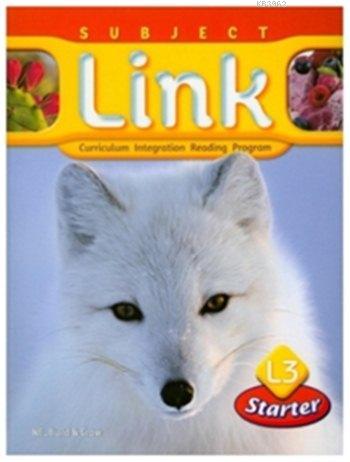 Subject Link Starter L3; with Workbook + MultiROM - Kitapiks.com
