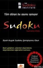 Sudoku Bulmaca Kitabı - Kitapiks.com