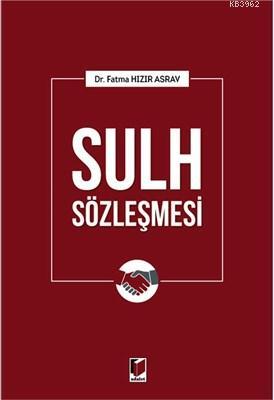 Sulh Sözleşmesi