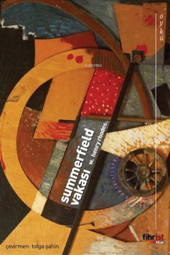 Summerfield Vakası - Kitapiks.com