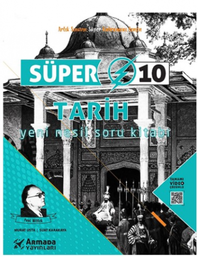 Süper 10. Sınıf Tarih Yeni Nesil Soru Kitabı - Kitapiks.com