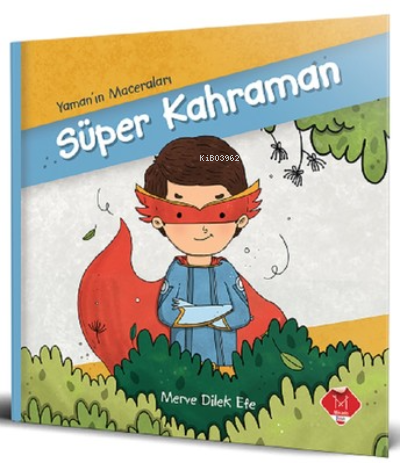 Süper Kahraman-Yaman'ın Maceraları