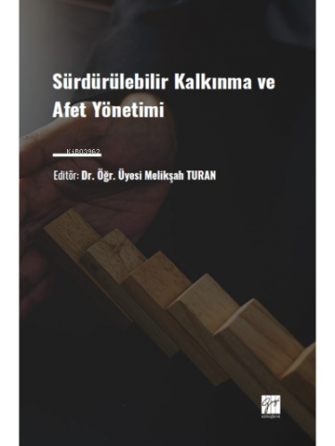 Sürdürülebilir Kalkınma ve Afet Yönetimi - Kitapiks.com