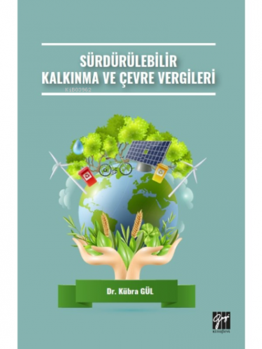 Sürdürülebilir Kalkınma ve Çevre Vergileri - Kitapiks.com