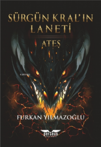 Sürgün Kral’ın Laneti - Kitapiks.com