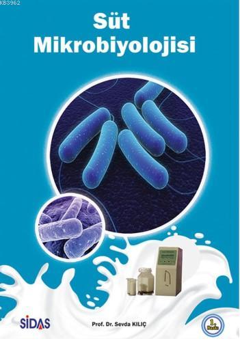 Süt Mikrobiyolojisi - Kitapiks.com