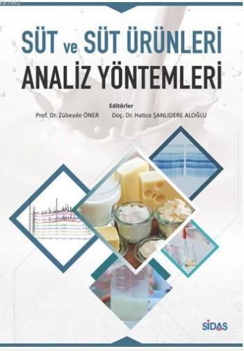 Süt ve Süt Ürünleri Analiz Yöntemleri - Kitapiks.com