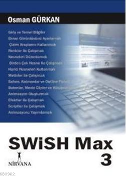 SWiSH Max3 - Kitapiks.com