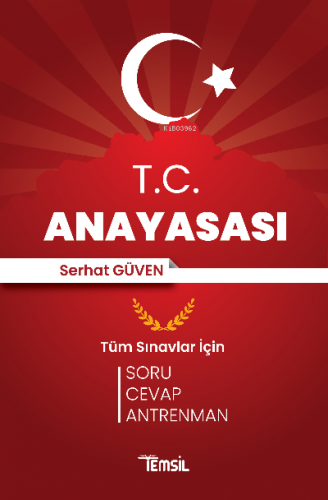T.C. Anayasası Soru Cevap Antrenman - Kitapiks.com