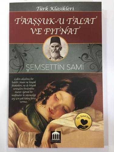 Taaşşuk-u Talat Ve Fitnat - Kitapiks.com