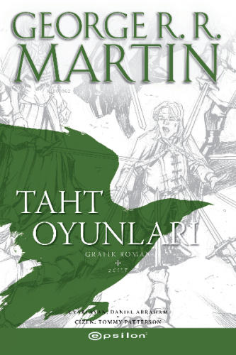 Taht Oyunları Grafik Roman II - Kitapiks.com