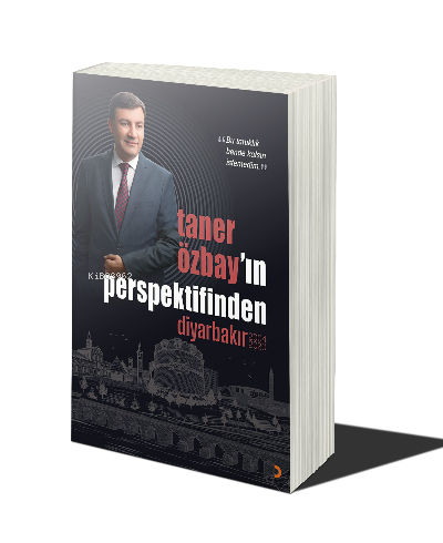Taner Özbay’ın Perspektifinden Diyarbakır 2004-2020 - Kitapiks.com