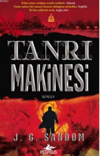 Tanrı Makinesi - Kitapiks.com