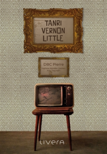 Tanrı Vernon Little - Kitapiks.com