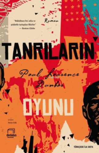 Tanrıların Oyunu - Kitapiks.com