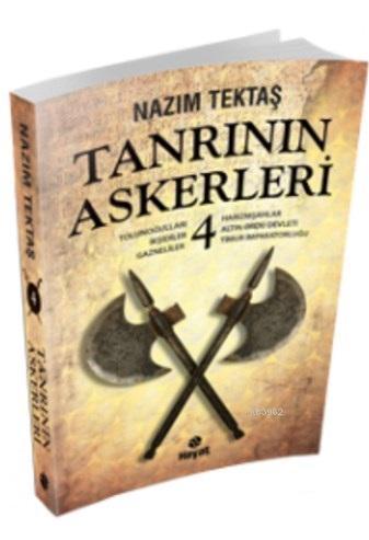 Tanrının Askerleri 4 - Kitapiks.com