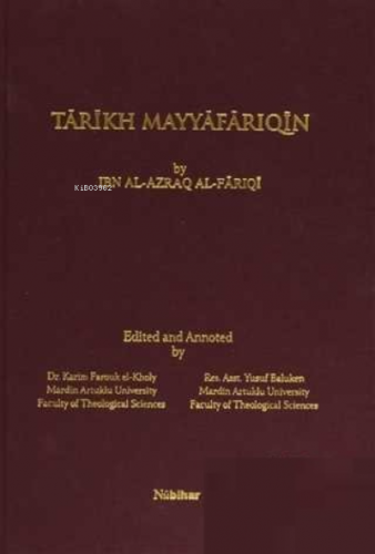 Tarikh Mayyafariqin - Kitapiks.com