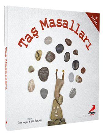 Taş Masalları (6 Kitap) - Kitapiks.com