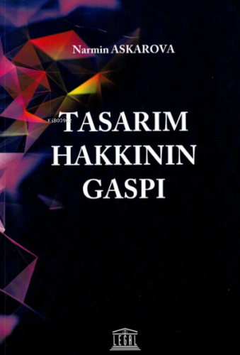 Tasarım Hakkının Gaspı - Kitapiks.com