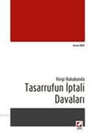 Tasarrufun İptali Davaları - Kitapiks.com