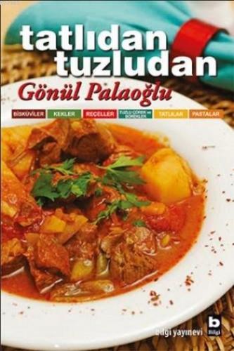 Tatlıdan Tuzludan - Kitapiks.com
