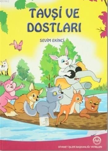 Tavşi Ve Dostları - Kitapiks.com