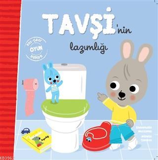 Tavşi'nin Lazımlığı - Kitapiks.com