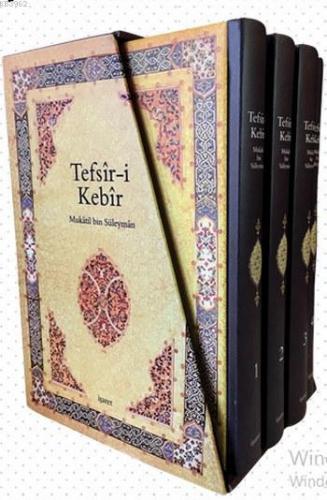 Tefsir-i Kebir; (Büyük Boy) - Kitapiks.com