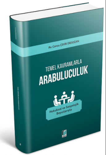 Temel Kavramlarla Arabuluculuk - Kitapiks.com