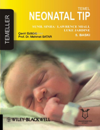 Temel Neonatal Tıp - Kitapiks.com