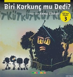 Teo'nun Hayatı 3 - Biri Korkunç mu Dedi? - Kitapiks.com
