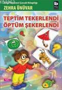Teptim Tekerlendi Öptüm Şekerlendi - Kitapiks.com
