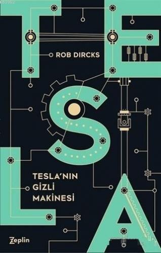 Tesla'nın Gizli Makinesi - Kitapiks.com