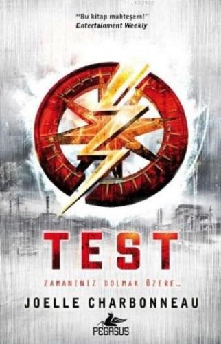 Test; Zamanınız Dolmak Üzere - Kitapiks.com
