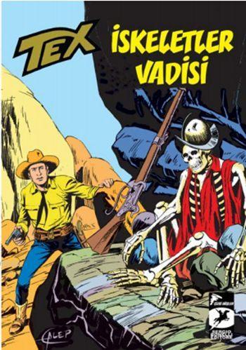 Tex Klasik Seri 11; İskeletler Vadisi / El Muerto - Kitapiks.com