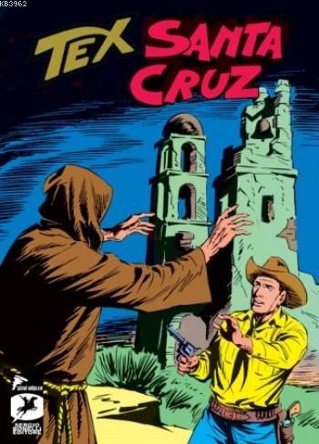 Tex Klasik Seri 24; Santa Cruz