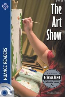 The Art Show; Nuance Readers Level 6 - Kitapiks.com