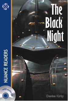 The Black Night; Nuance Readers Level2 - Kitapiks.com