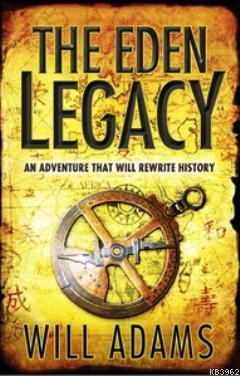 The Eden Legacy - Kitapiks.com