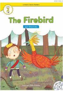The Firebird +Hybrid CD (eCR Level 2) - Kitapiks.com