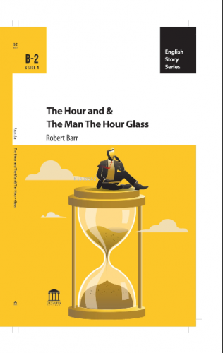 The Hour And The Man & The Hour-Glass - Kitapiks.com