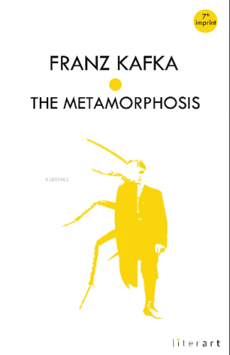 The Metamorphosis - Kitapiks.com