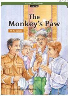 The Monkey's Paw (eCR Level 7) - Kitapiks.com