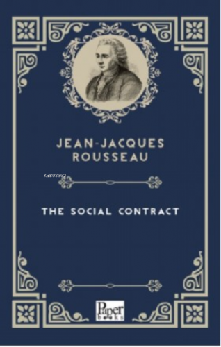 The Social Contract - Kitapiks.com